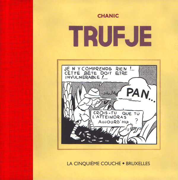 Emprunter Trufje livre