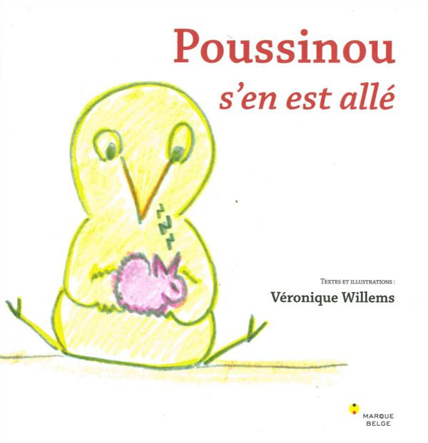 Emprunter Poussinou s'en est allé livre