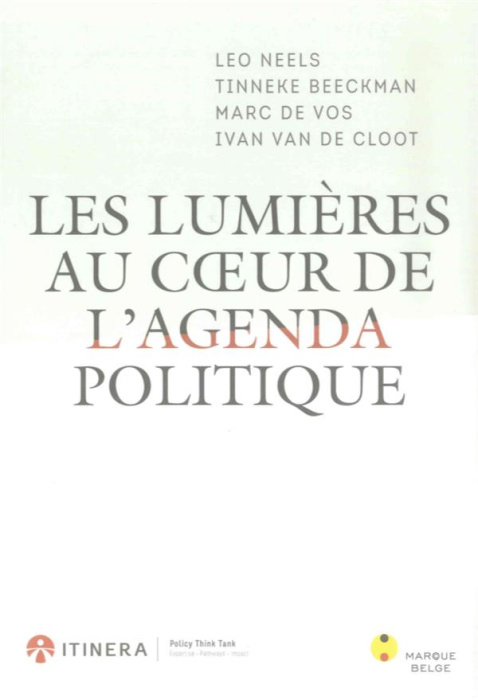 Emprunter Les lumières au coeur de l'agenda politique livre