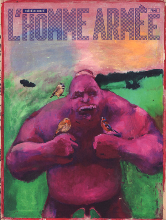 Emprunter L'homme armée livre