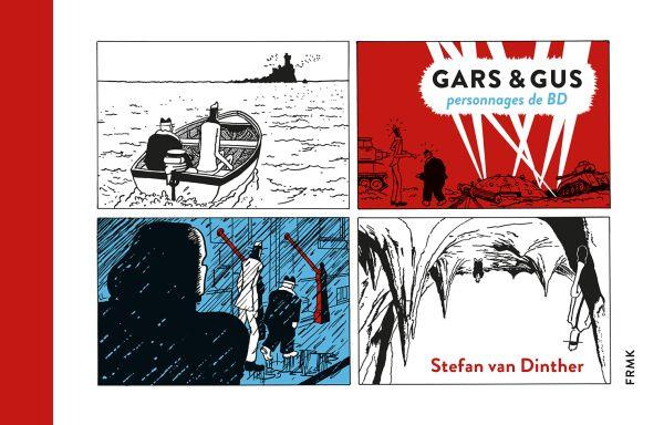 Emprunter Gars & Gus personnages de BD livre