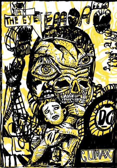 Emprunter I am the eye climax livre