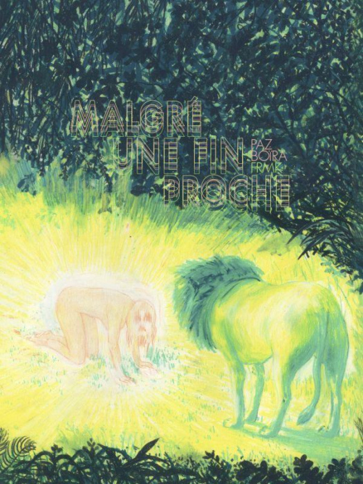 Emprunter Malgré une fin proche livre