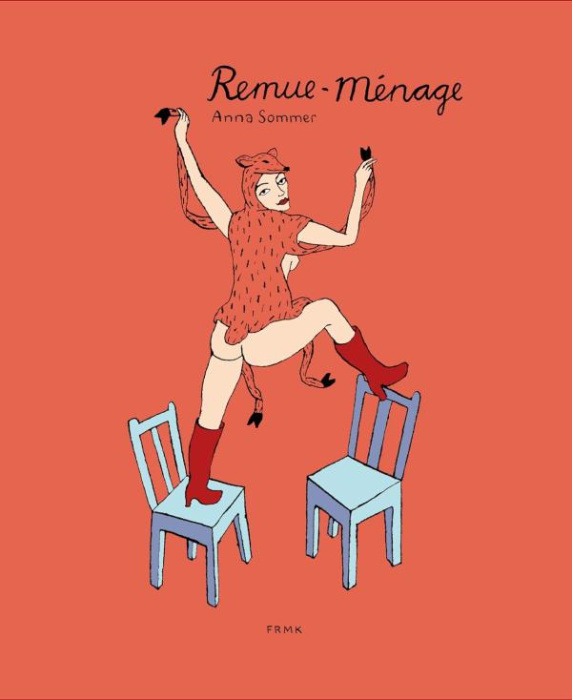 Emprunter Remue-ménage livre