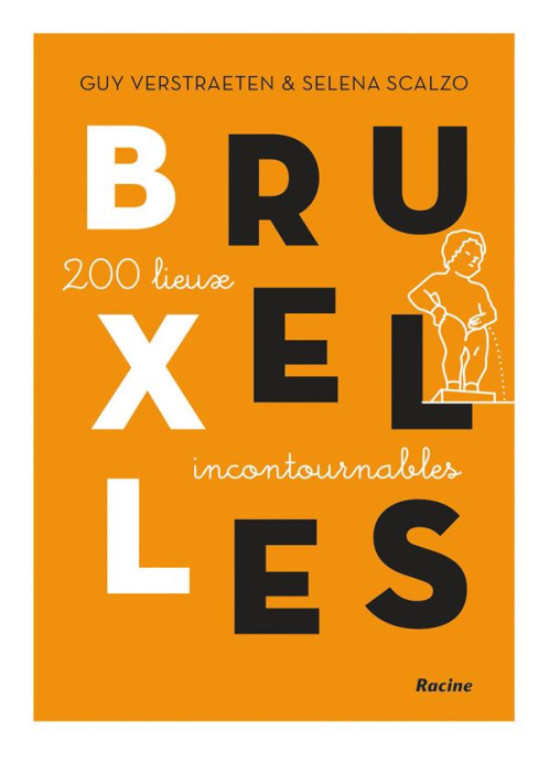 Emprunter Bruxelles. 200 lieux incontournables livre