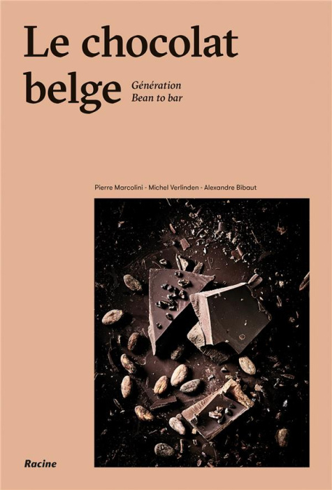 Emprunter Le chocolat belge. Génération Bean to bar livre
