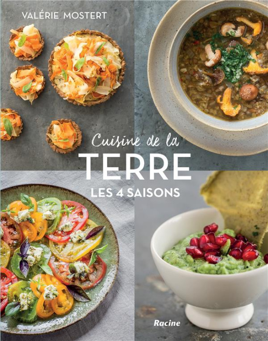 Emprunter Cuisine de la terre, les 4 saisons livre