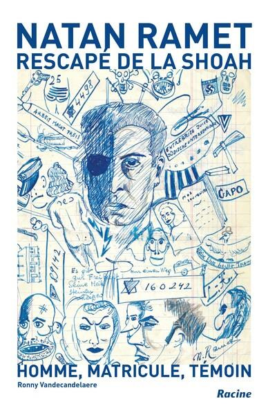 Emprunter Natan Ramet, homme, matricule, témoin livre