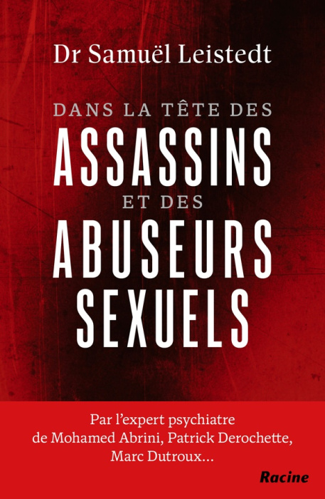 Emprunter Dans la tête des assassins et des abuseurs sexuels livre