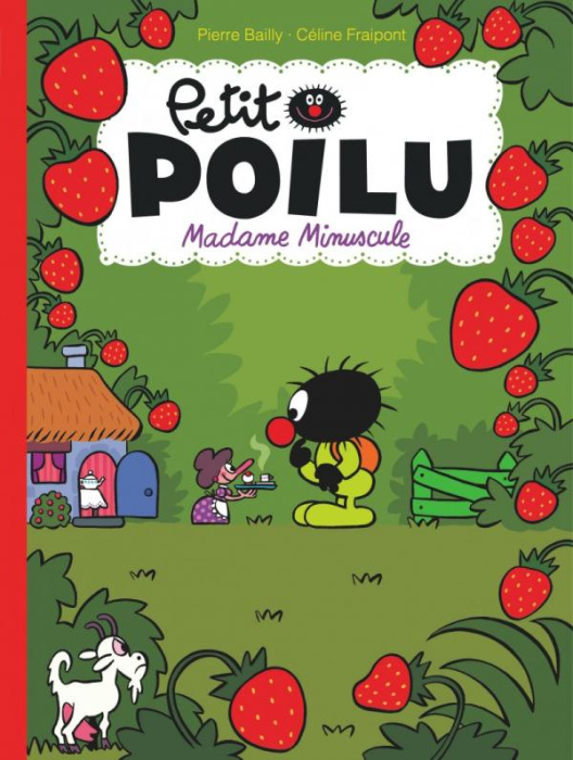 Emprunter Petit Poilu : Madame Minuscule livre