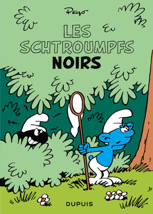 Emprunter Les Schtroumpfs : Les Schtroumpfs noirs livre