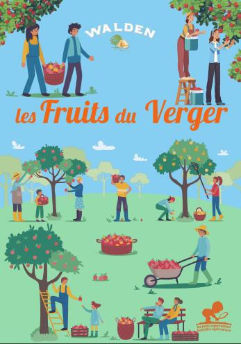 Emprunter Les Fruits du Vergers livre