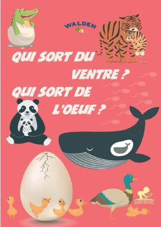 Emprunter Qui sort du ventre qui sort de l’oeuf ? livre