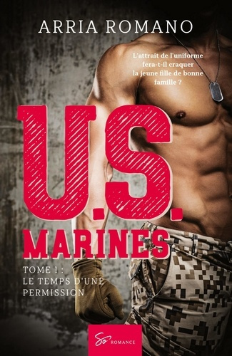 Emprunter U.S. Marines - Tome 1. Le temps d'une permission livre