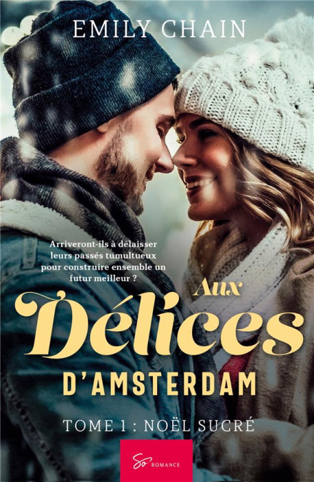 Emprunter Aux délices d'Amsterdam Tome 1 : Noël sucré livre
