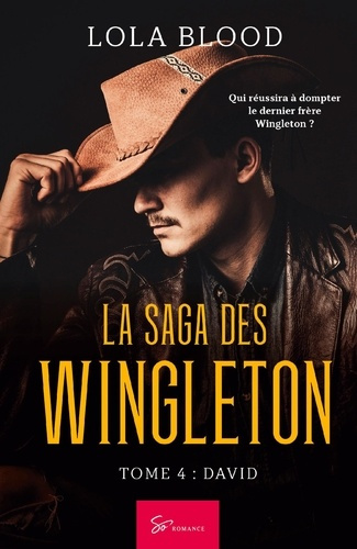 Emprunter La Saga des Wingleton Tome 4 : David livre
