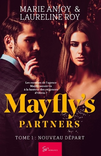 Emprunter Mayfly's Partners - Tome 1. Nouveau départ livre