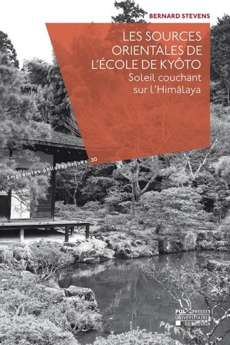 Emprunter Les sources orientales de l'Ecole de Kyôto. Soleil couchant sur l'Himâlaya livre