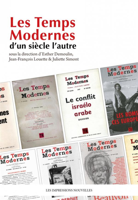 Emprunter Les Temps Modernes, d’un siècle l’autre livre