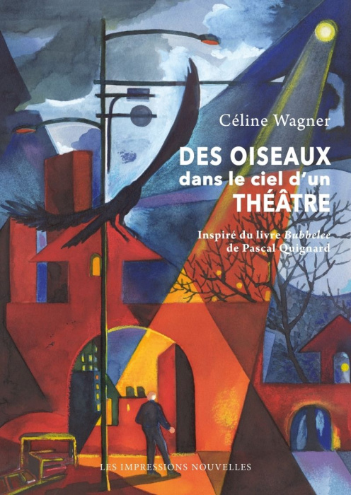 Emprunter Des oiseaux dans le ciel d'un théâtre livre