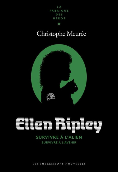 Emprunter Ellen Ripley. Survivre à l'Alien, survivre à l'avenir livre