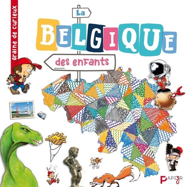 Emprunter La Belgique des enfants livre