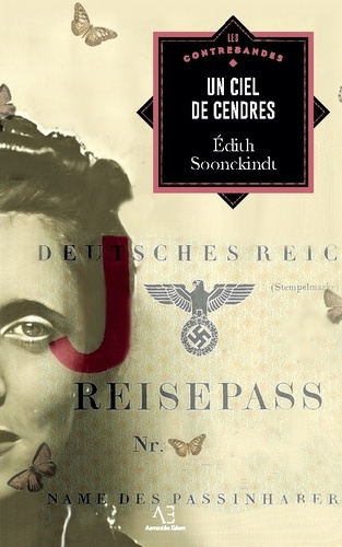 Emprunter Un ciel de cendres livre