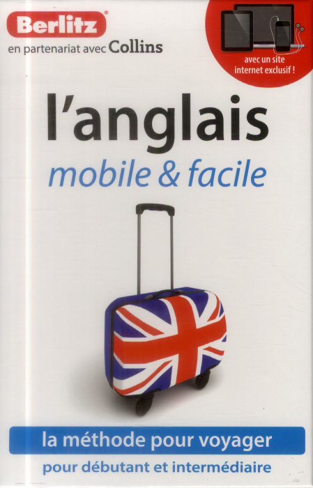 Emprunter Coffret l'anglais mobile & facile livre