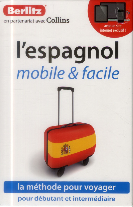 Emprunter Coffret l'espagnol mobile & facile livre