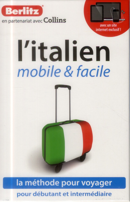 Emprunter Coffret l'italien mobile & facile livre