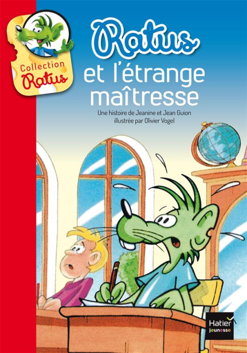 Emprunter Ratus et l'étrange maîtresse livre