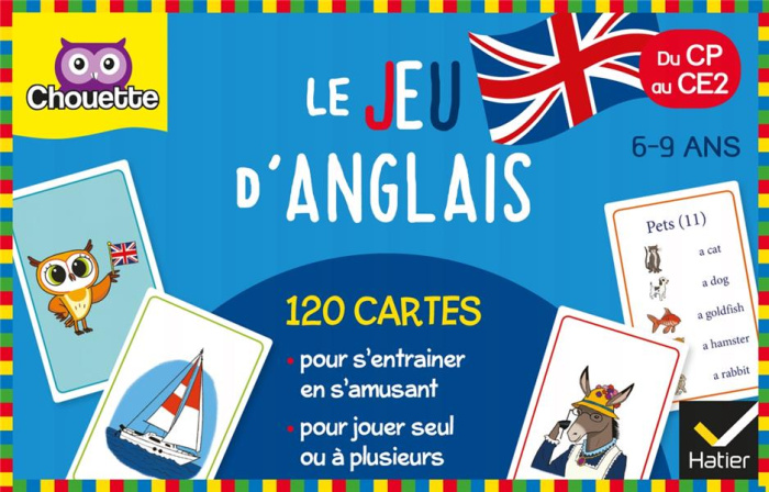 Emprunter Le jeu d'anglais. Du CP au CE2 livre