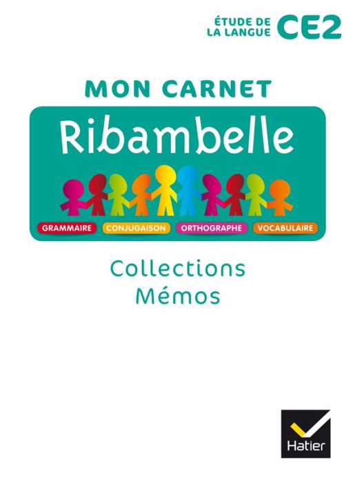 Emprunter Ribambelle CE2 - EDL Français éd. 2018 - Mes collections/Mémo livre