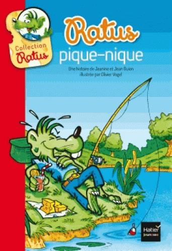 Emprunter Ratus pique-nique livre