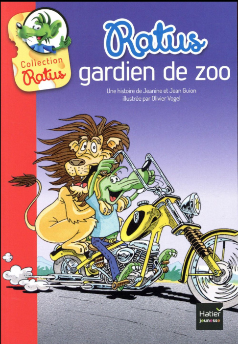 Emprunter Ratus gardien de zoo livre