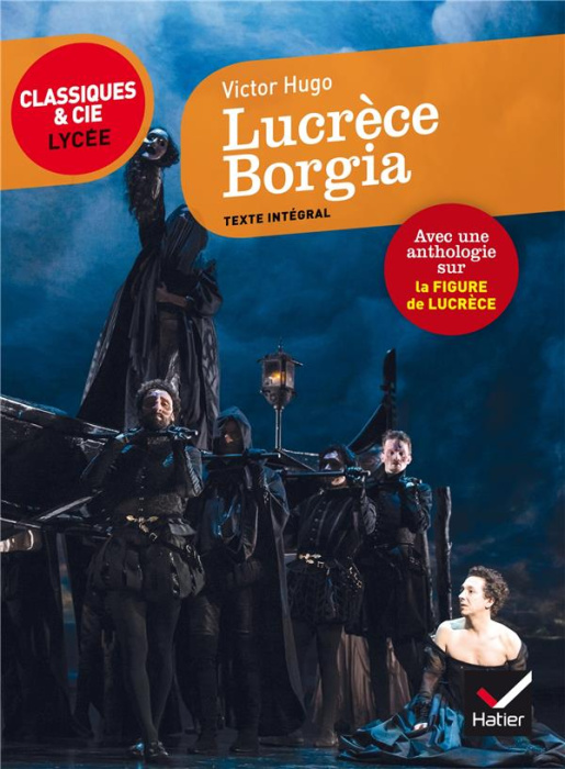 Emprunter Lucrèce Borgia livre