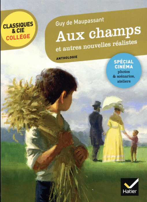 Emprunter Aux champs et autres nouvelles réalistes livre