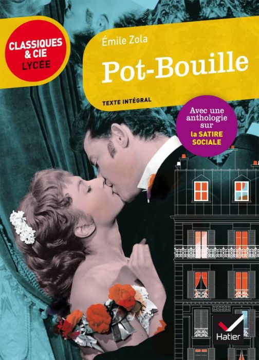 Emprunter Pot-Bouille. Suivi d'une anthologie sur la satire sociale livre