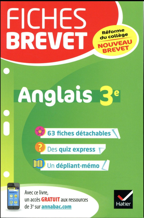 Emprunter Anglais 3e. Edition 2017 livre