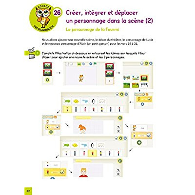 Emprunter Comprendre les outils numériques et programmer Cycle 3 CM1/CM2/6e. 9-12 ans livre