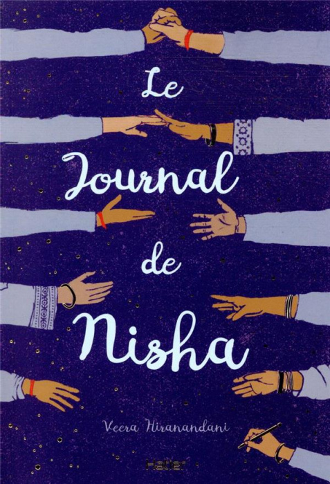 Emprunter Le journal de Nisha livre