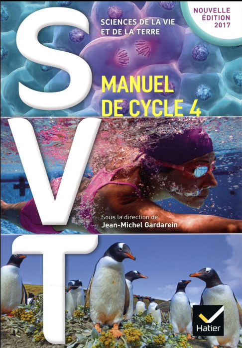 Emprunter SVT cycle 4. Edition 2017 livre