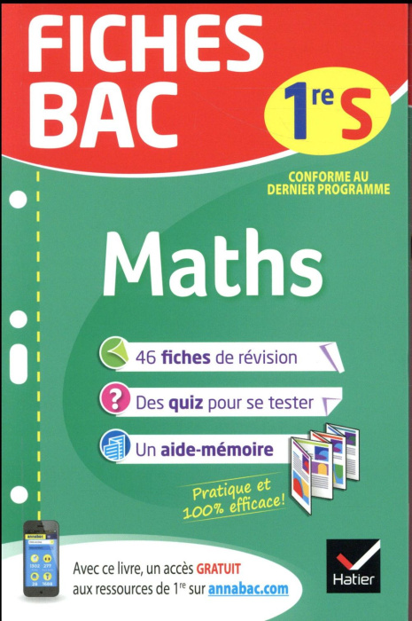 Emprunter Maths 1re S livre