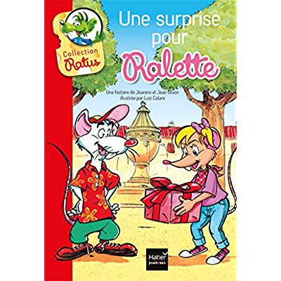 Emprunter Une surprise de Ralette livre