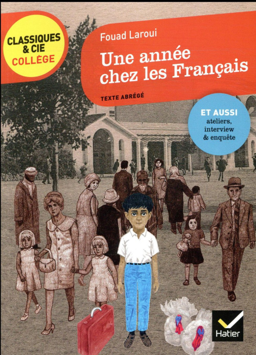 Emprunter Une année chez les Français livre