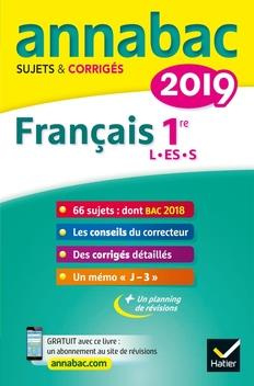 Emprunter Français 1re séries L, ES, S livre