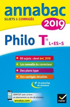 Emprunter Philosophie Tle séries L, ES, S livre