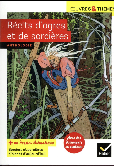 Emprunter Récits d'ogres et de sorcières livre