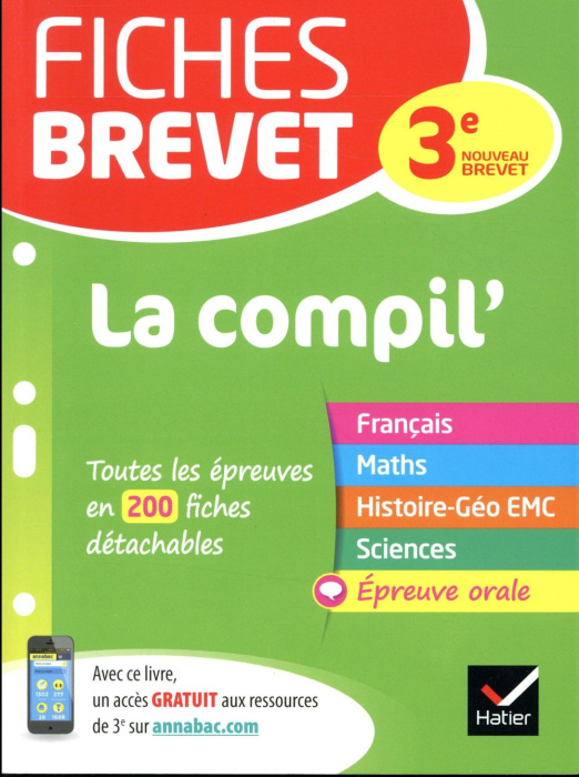 Emprunter La compil' 3e. Edition 2018 livre