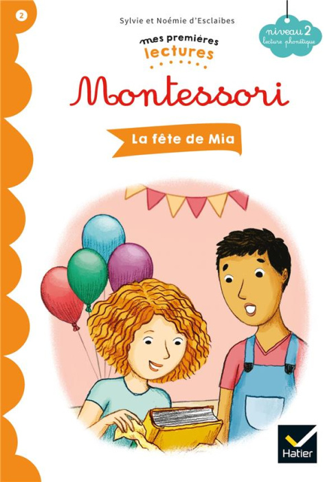 Emprunter La fête de Mia livre